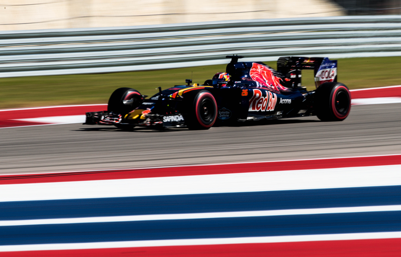 Illustration for article titled Here Is Your Austin F1 Saturday Practice And Qualifying Über Gallery